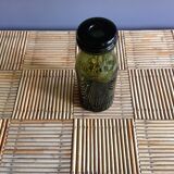 Milk glass bottle