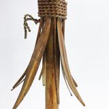 Sheaf of wheat floor lamp, 1960s