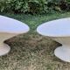 Fibre cement planter from the 1960s