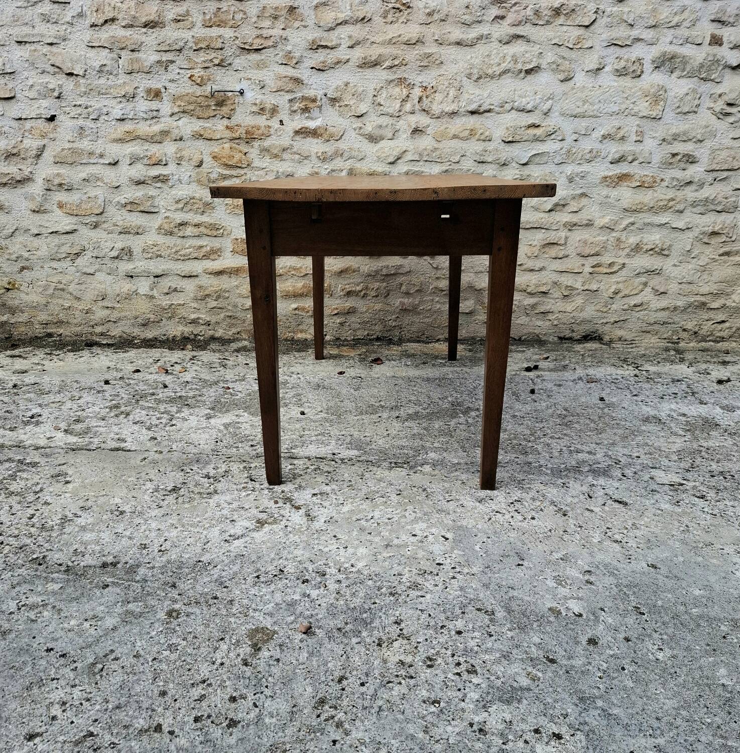 Farmhouse table 150 cm