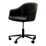 Vitra softshell office chair design by Ronan & Erwan Bouroullec.