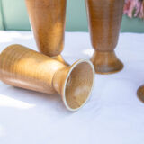 4 sandstone mazagrans