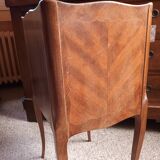 Table de chevet vintage