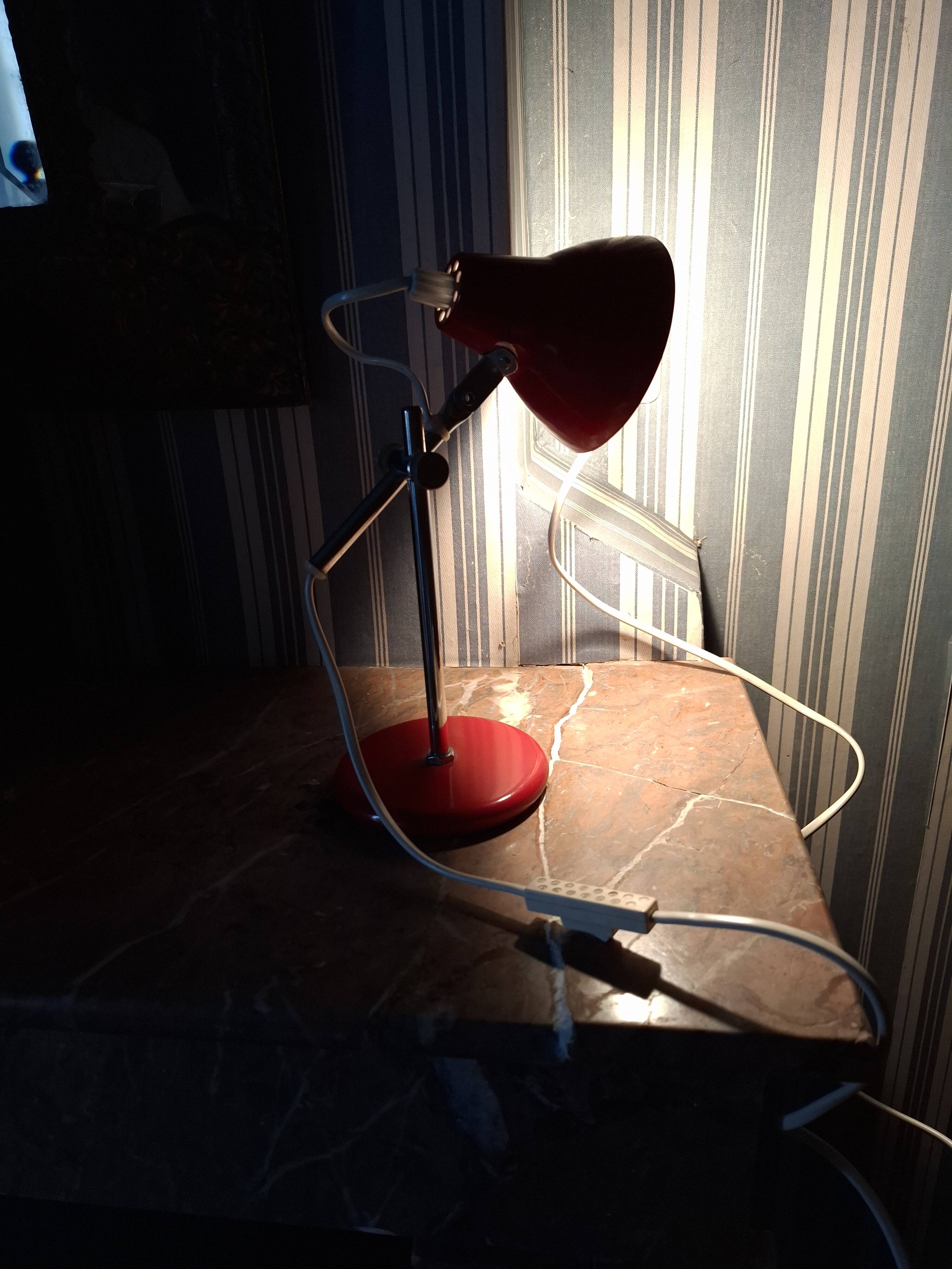 Vintage 60's lamp