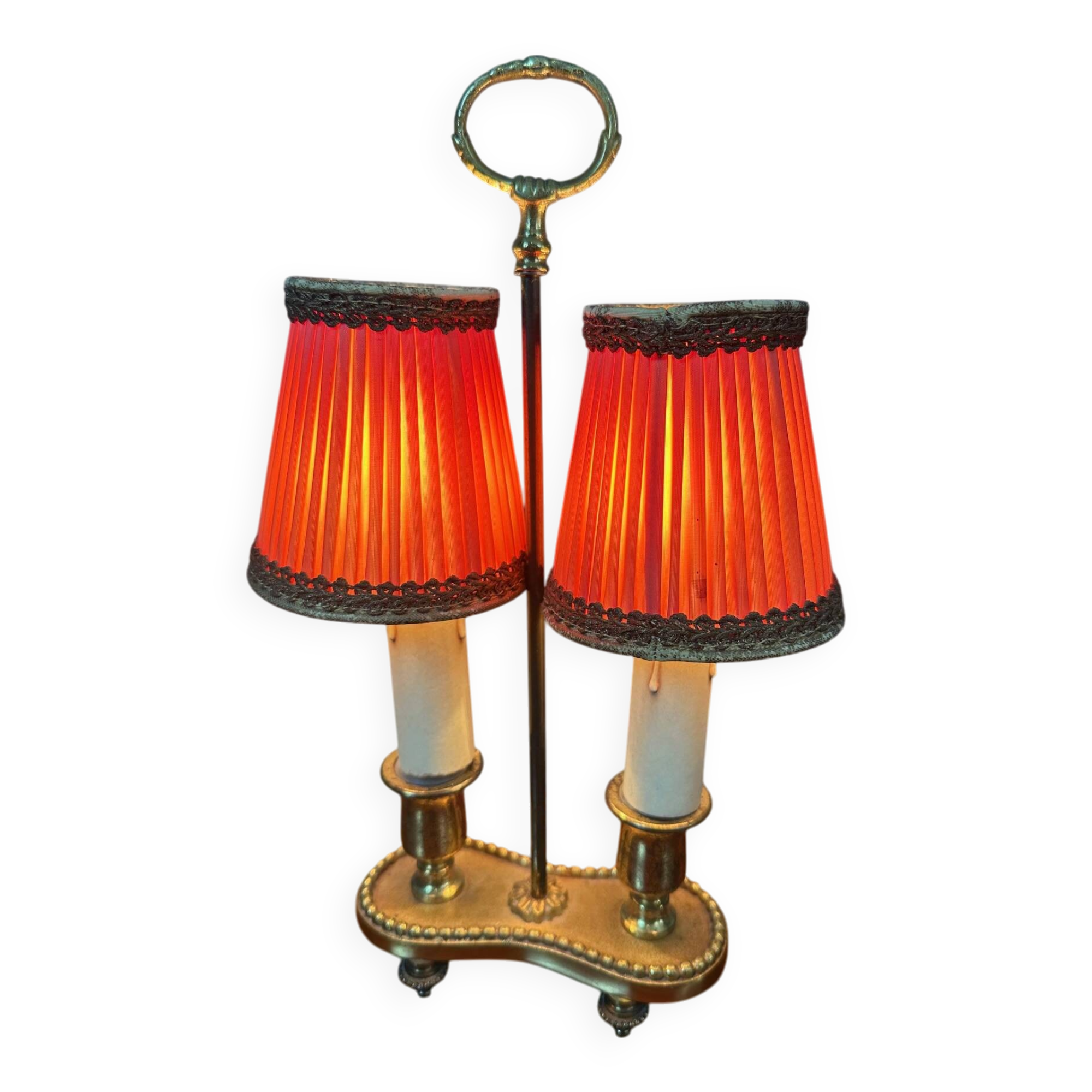 Lampe duo 1950