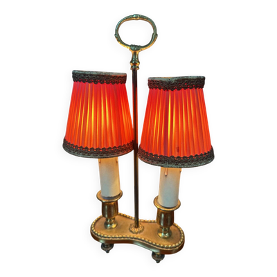 Lampe duo 1950