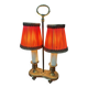 Lampe duo 1950