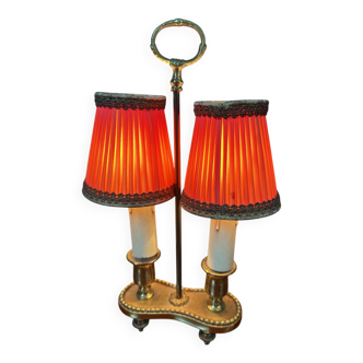 1950 duo lamp