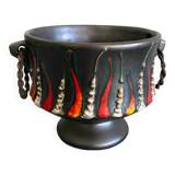 Italian ceramic cup
