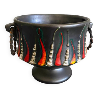 Italian ceramic cup