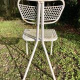 Garden set by René Malaval