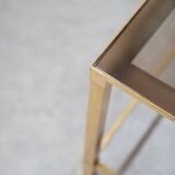 Guy Lefevre coffee table, France, 1970