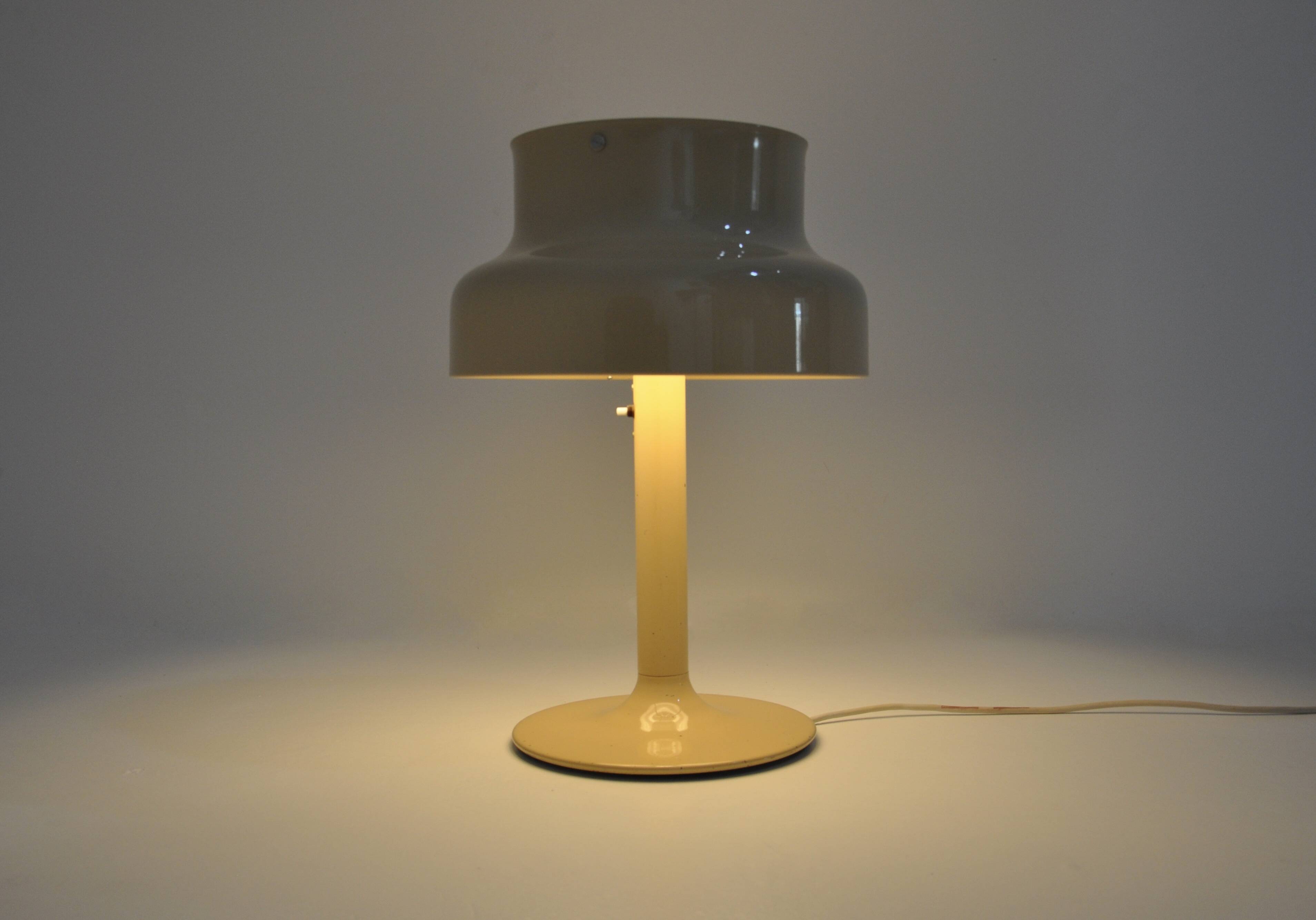 Table lamp by Anders Pehrson for Ateljé Lyktan, 1970s