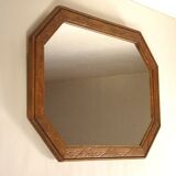 Art Deco mirror 41 x 29 cm