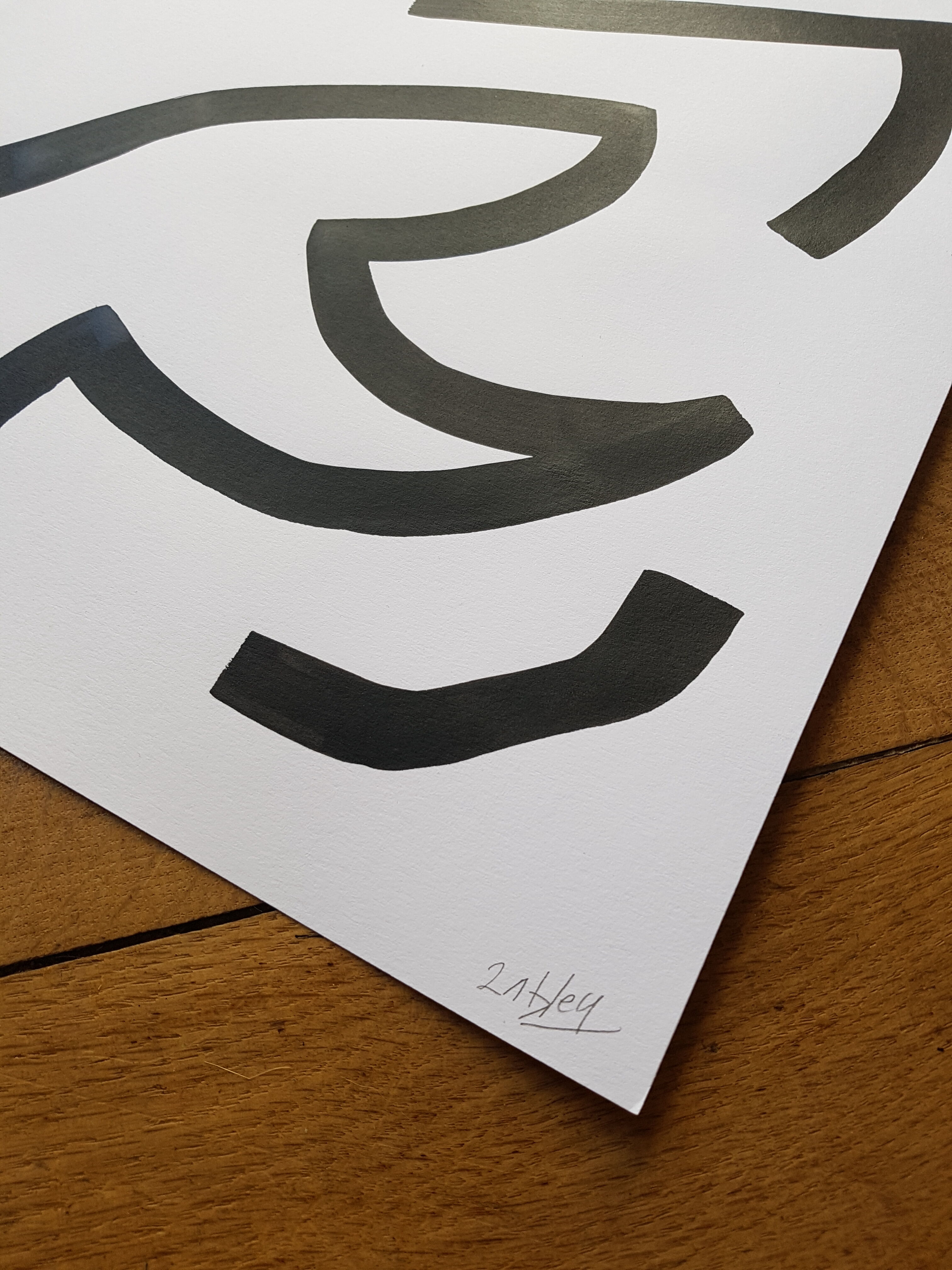 Love Mirror - original work