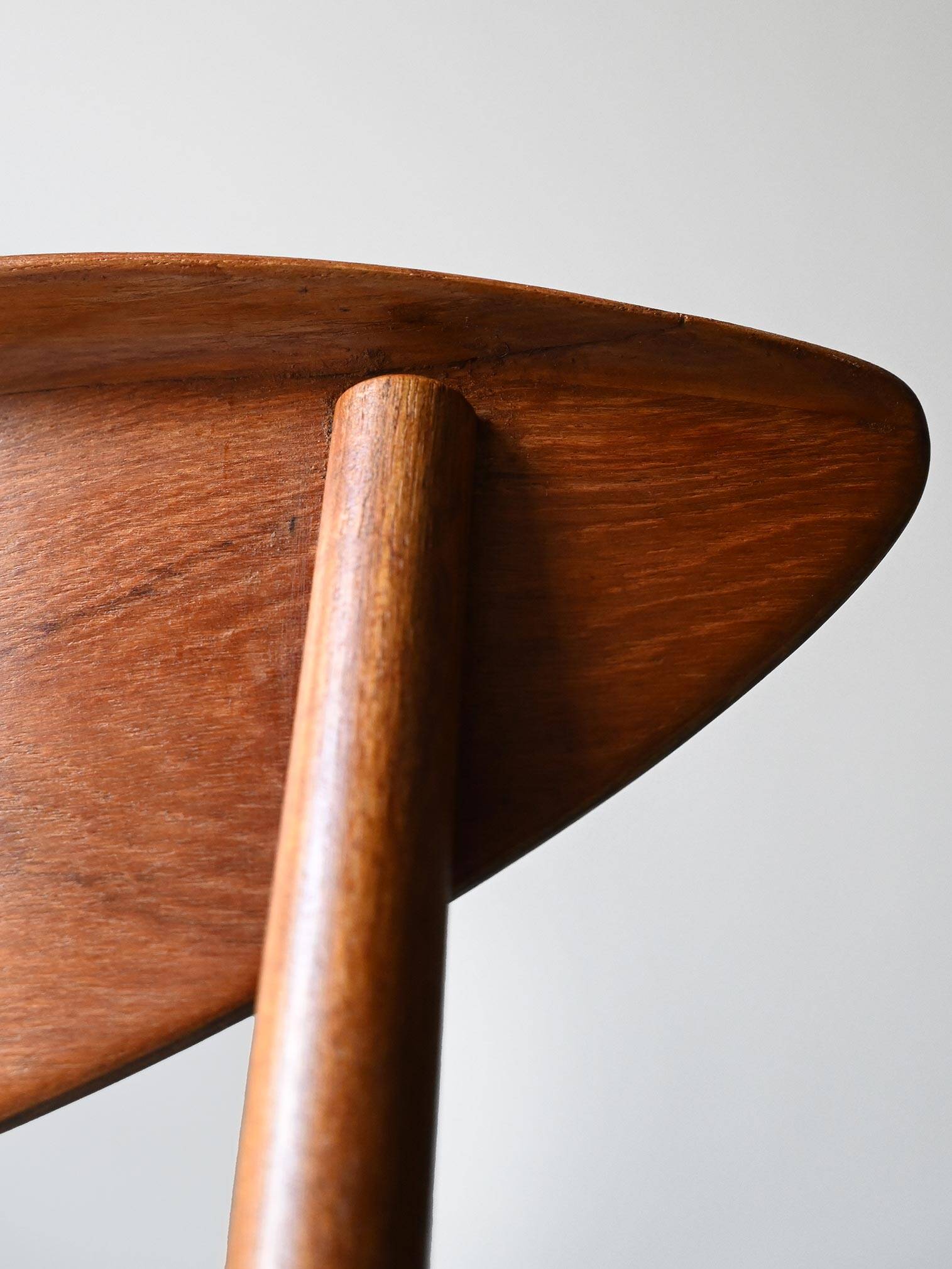 Chaises de Peter Hvidt