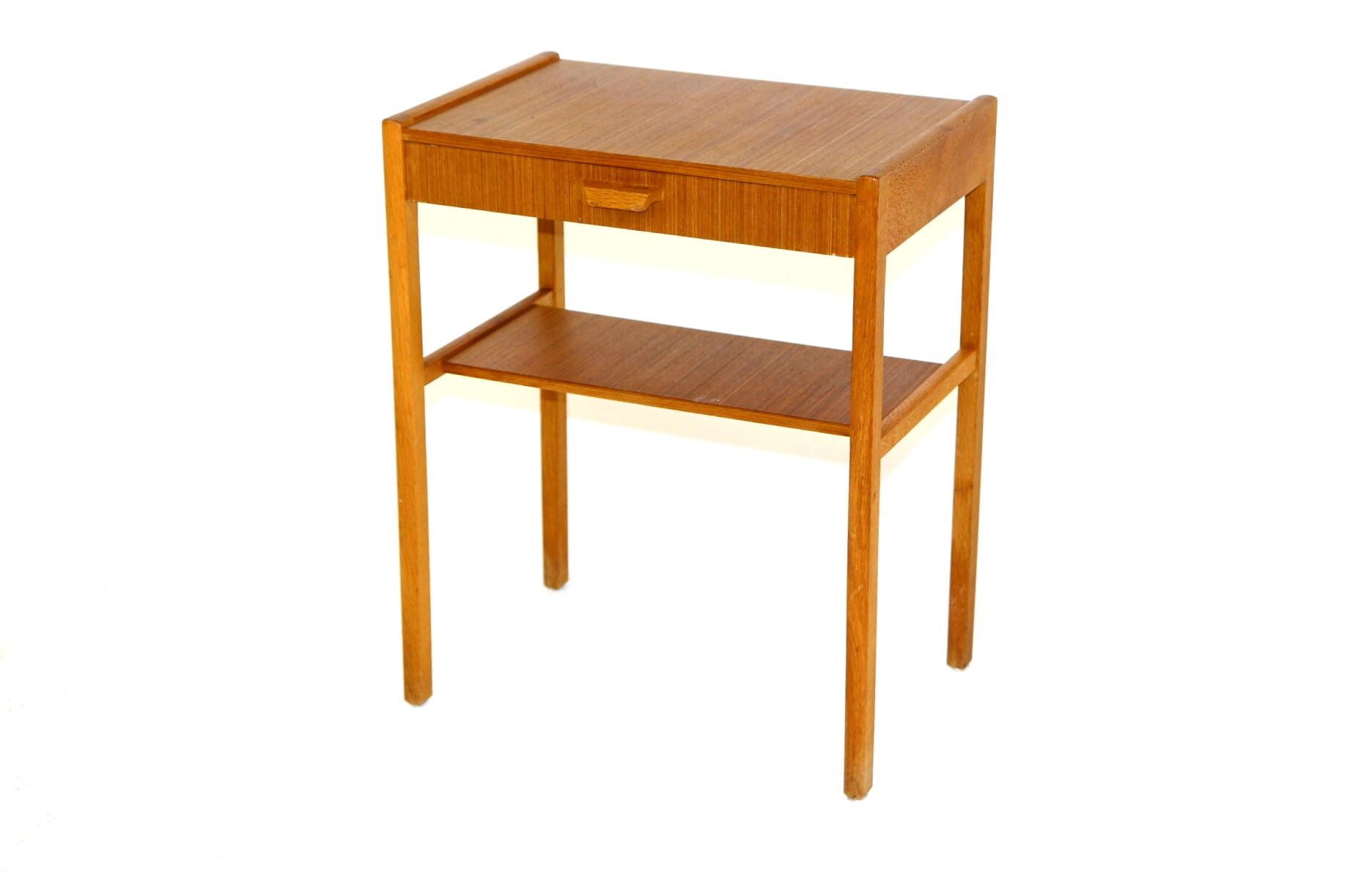Teak bedside table, Sweden, 1960