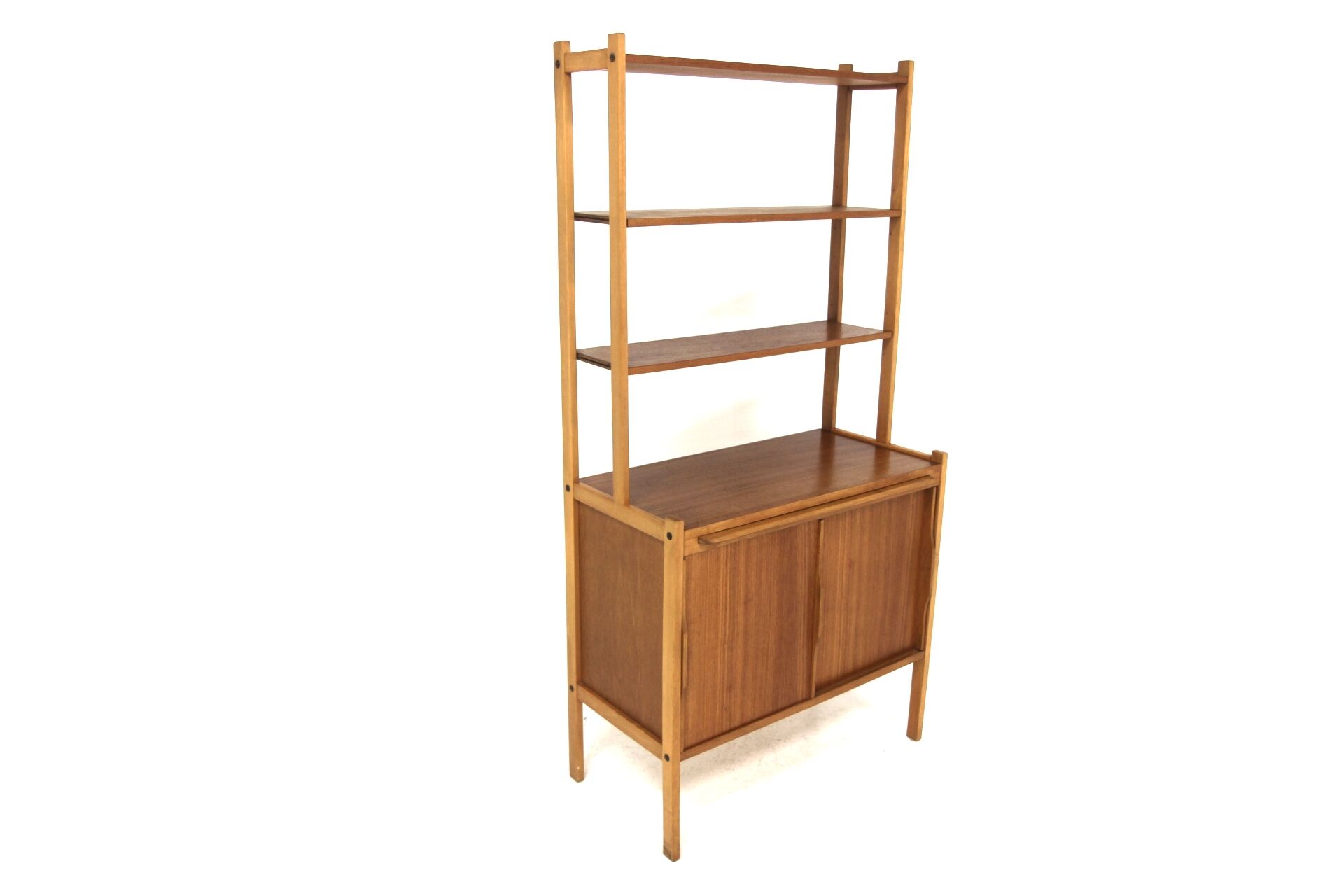 Scandinavian teak secretary, Sweden, 1960