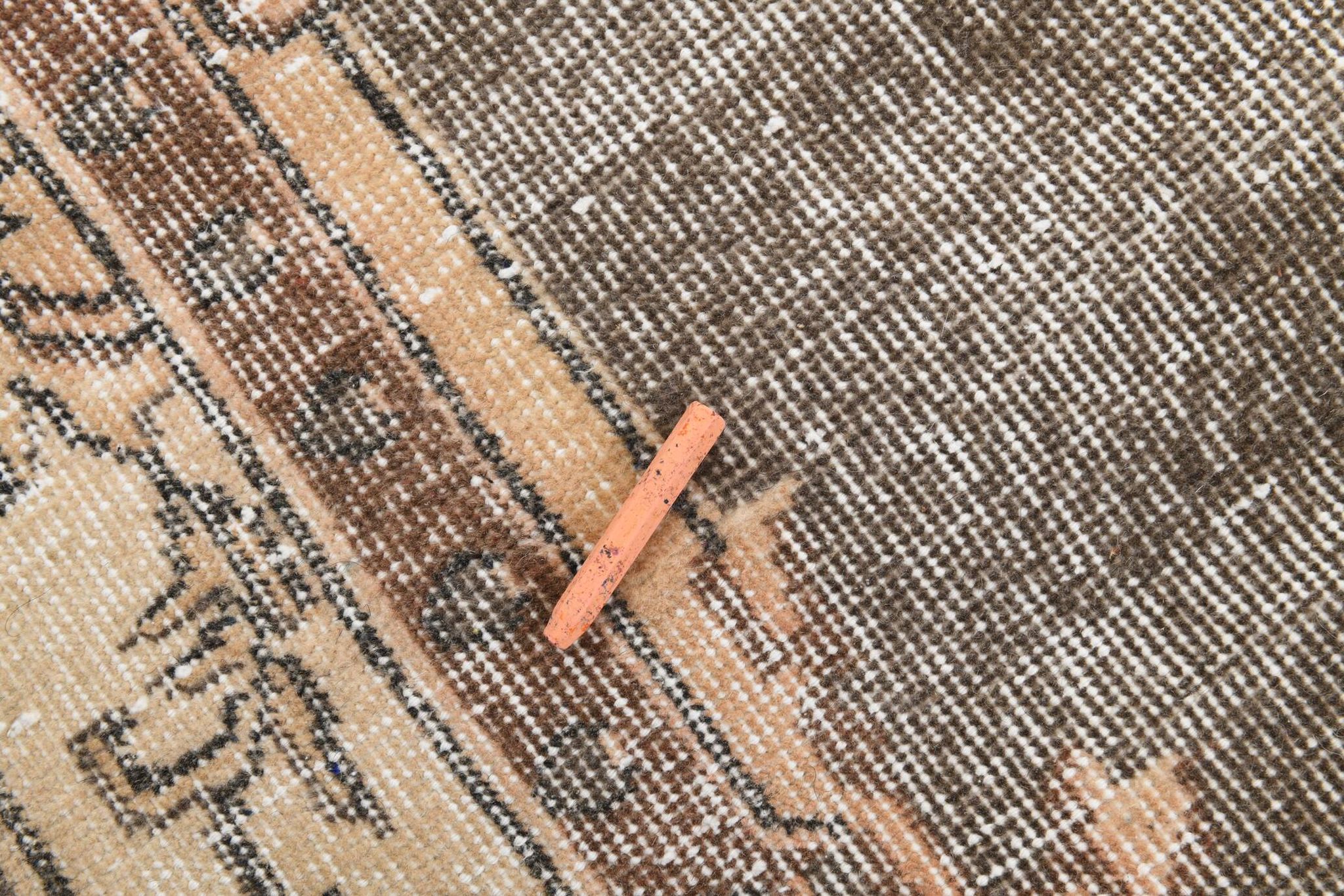 Tapis de course oriental turc 3x10, 84x306Cm