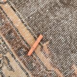 3x10 Oriental Turkish Runner Rug, 84x306Cm