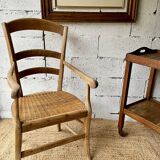 Country armchair