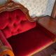 Banquette téléphone ou autre vintage