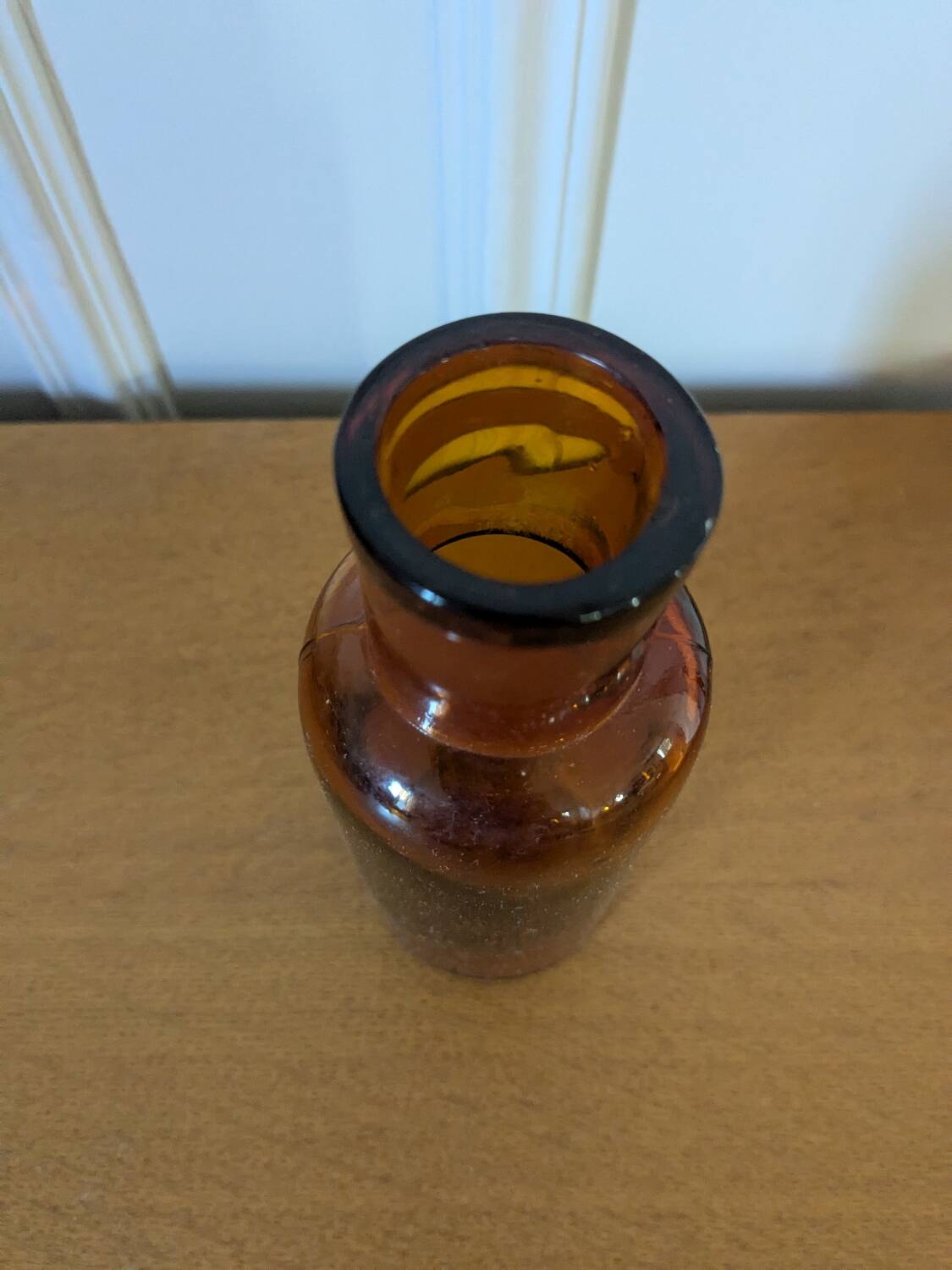 Apothecary bottle