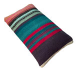 Vintage turkish kilim cushion cover