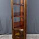 Mahogany Showcase, Transition Louis XV Louis XVI style – 1900