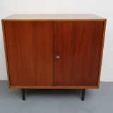 1960s sideboard in walnut for Hifi or TV