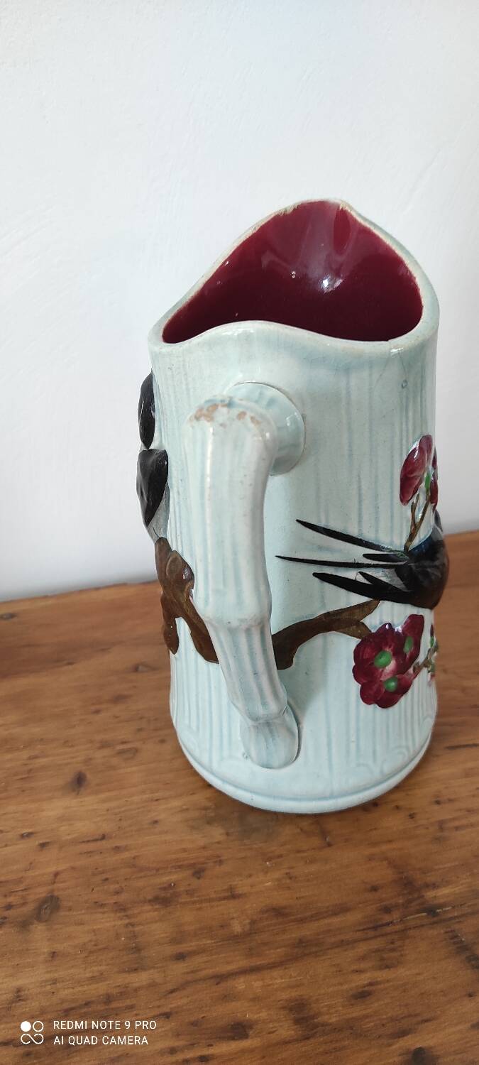 Carafe Hirondelle Choisy le Roi