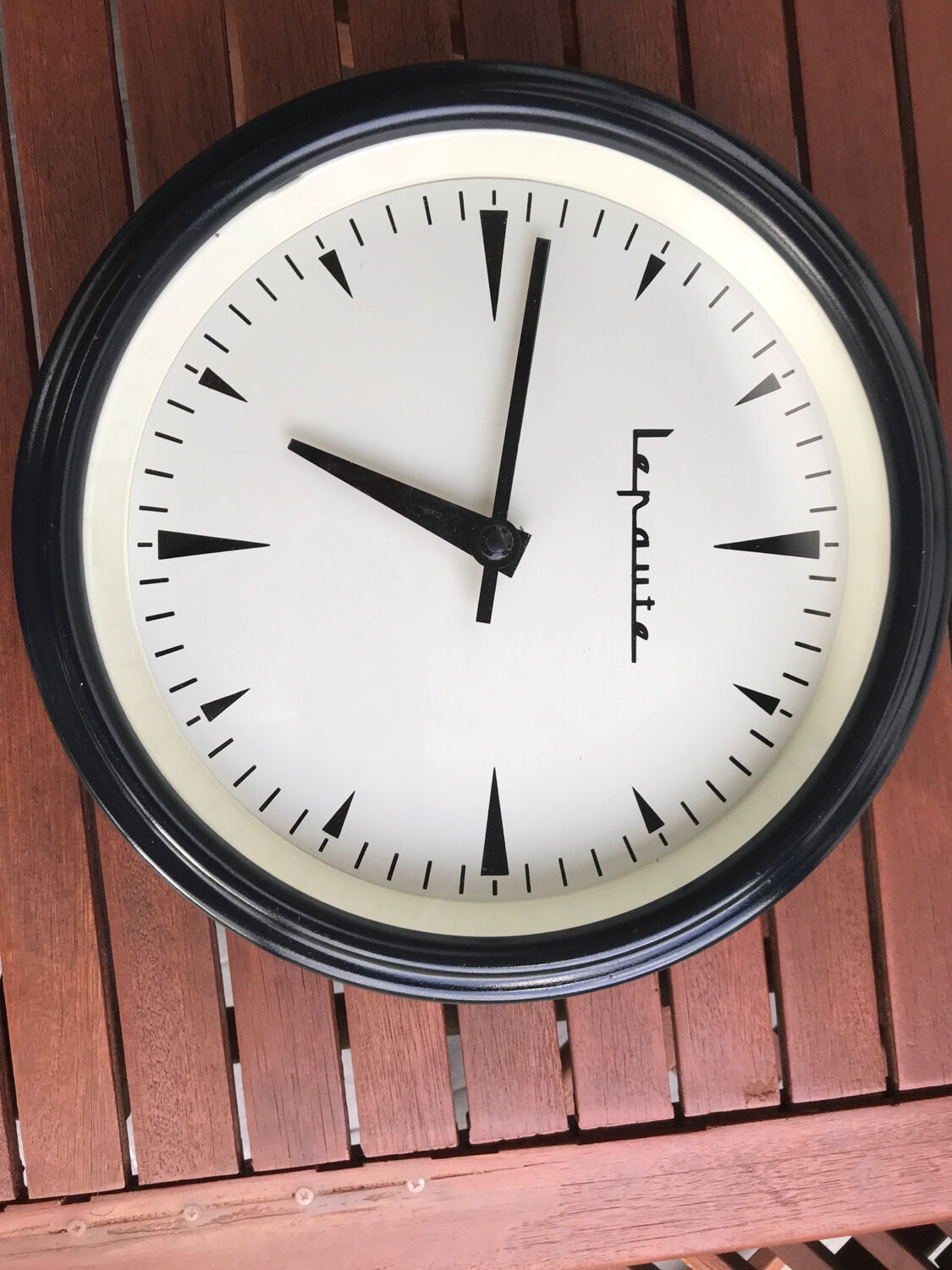 Lepaute / industrial clock