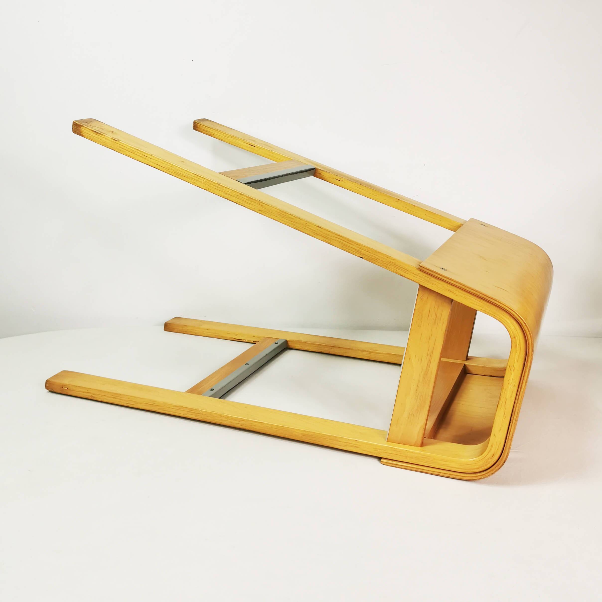 Salve stool, Ikea, designed by Ehlen Johansson, Sweden, 2000s.