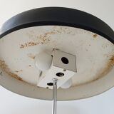 Adjustable height 1960 vintage lamp