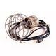 Lampe cage d’atelier industrielle