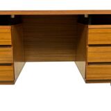 Vintage Office Workplace Freestanding Design 60s