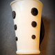 Handcrafted contemporary terracotta water pitcher