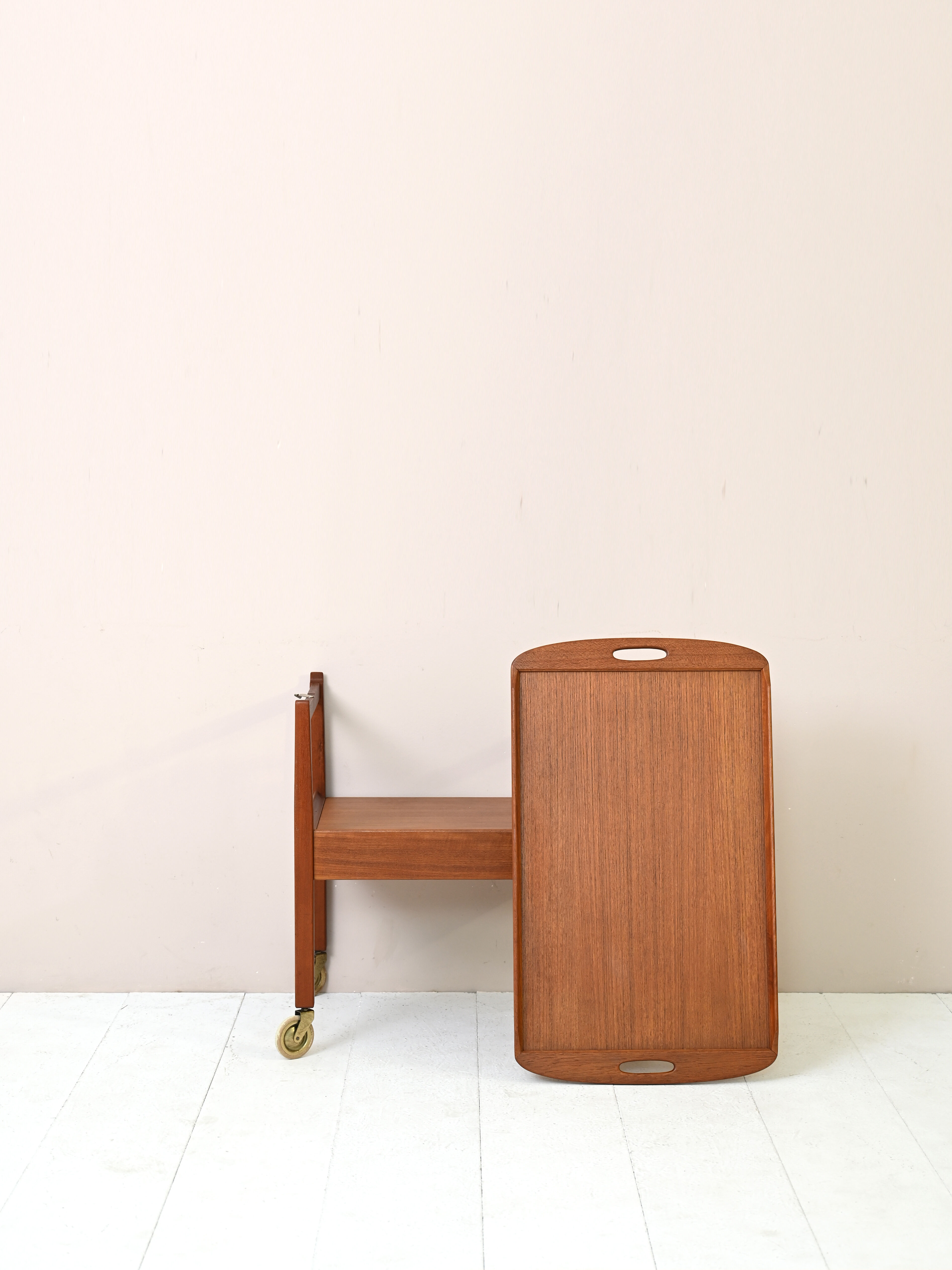 Scandinavian trolley from the company Tingströms