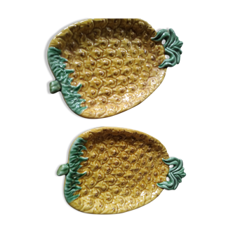 Pineapple ramekins