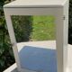 Vintage wooden medicine cabinet