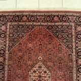Handmade indo-bidjar rug 183x131cm