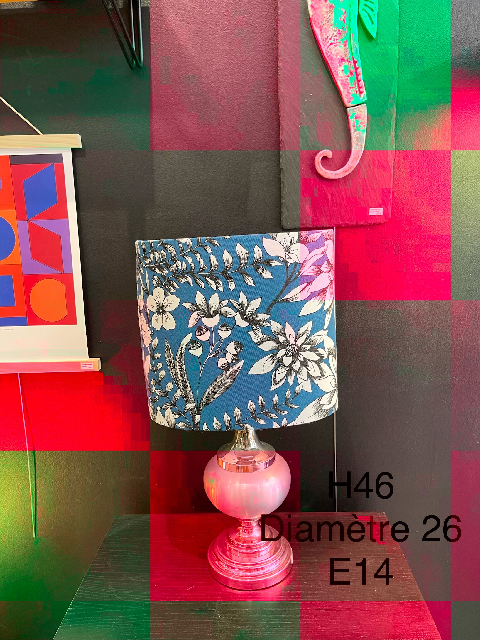 Lampe 1970
