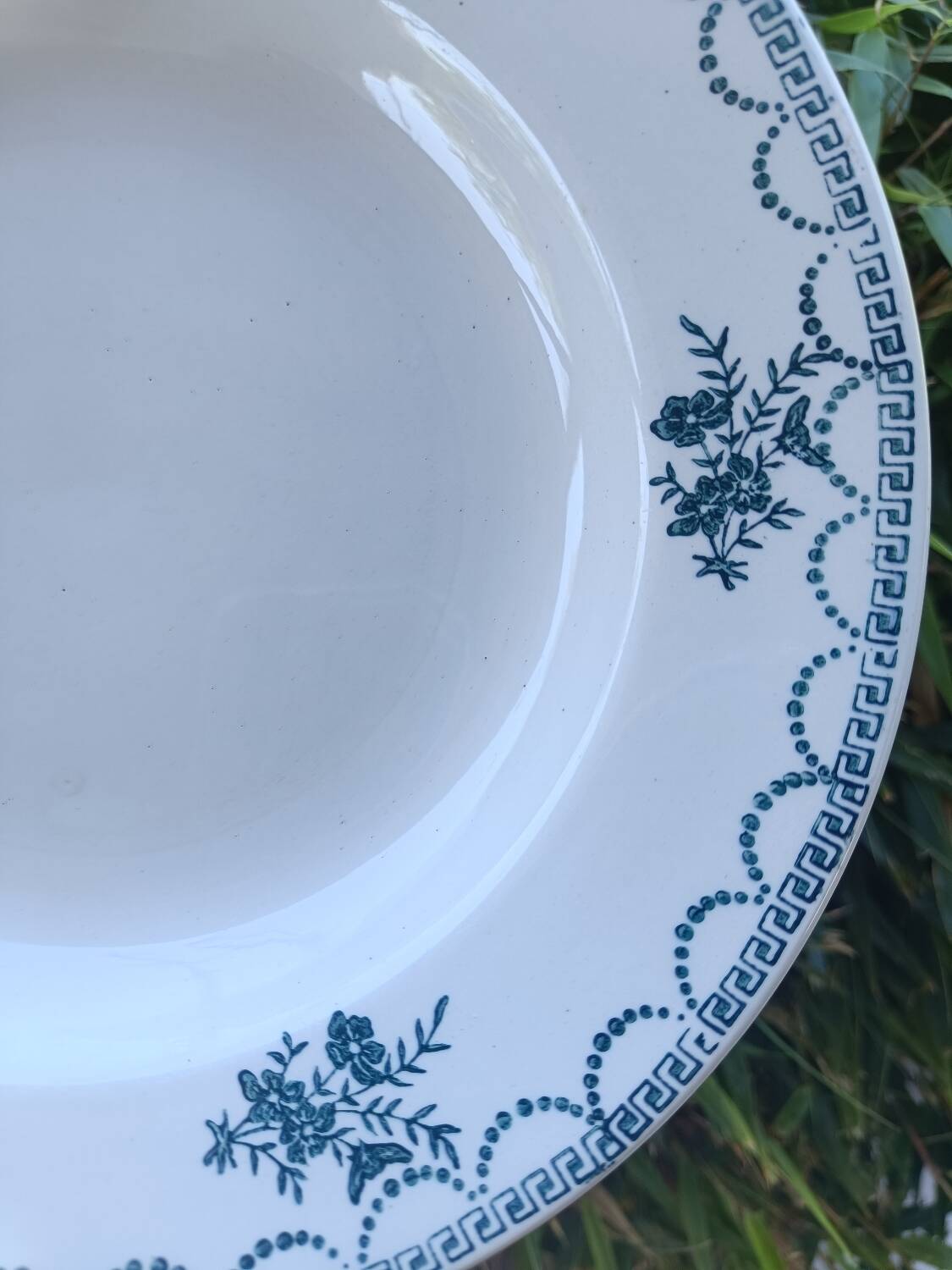 Set of Iron Earth plates