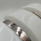Vintage opaline suspension