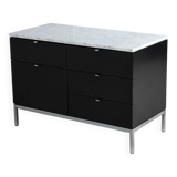 Rare executive cabinet by Florence Knoll for Knoll International, 1970s