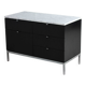 Rare executive cabinet by Florence Knoll for Knoll International, 1970s