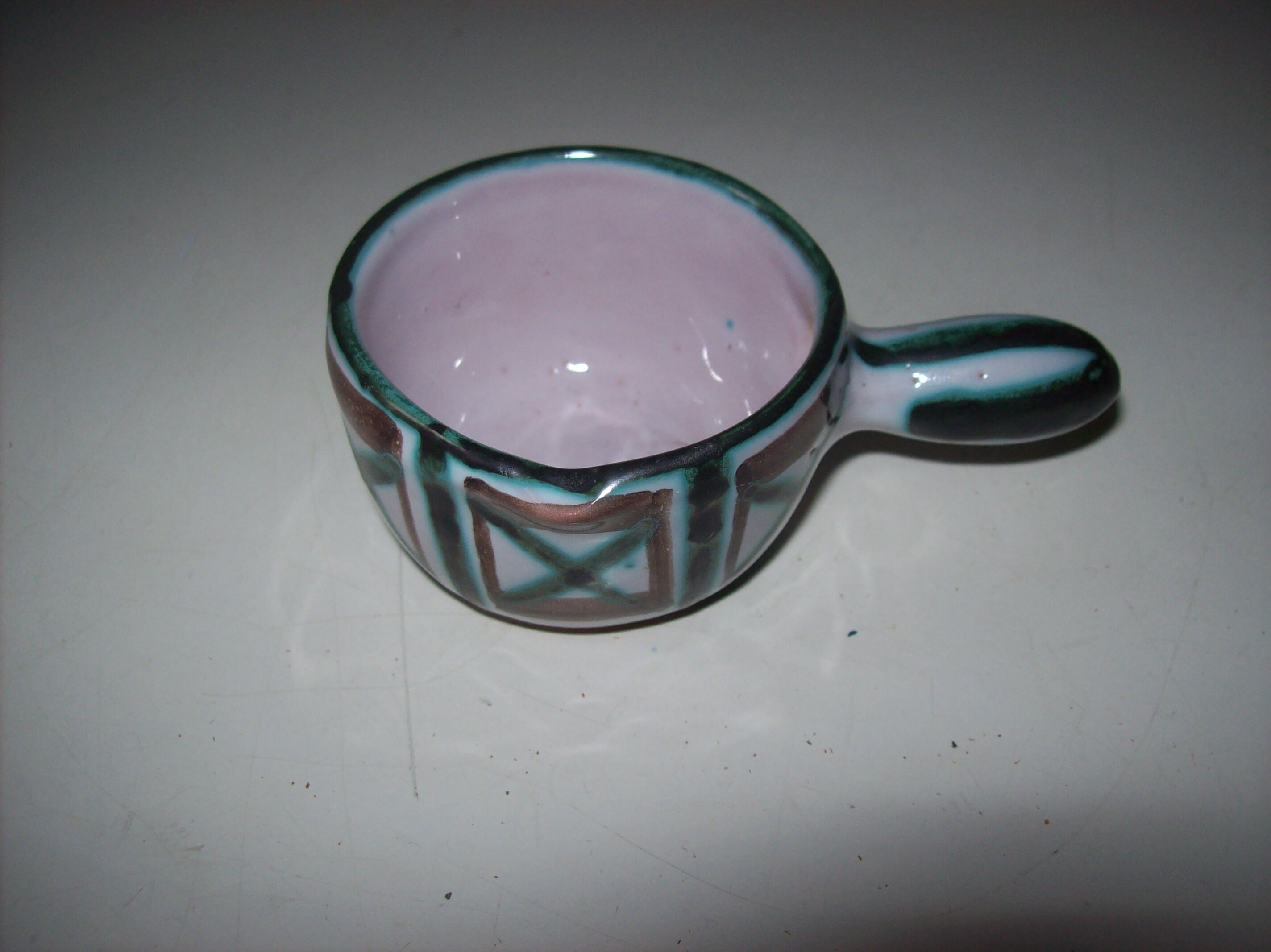 Ceramic poelon Robert Picautl