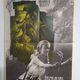 A small folded original movie poster: Lilith Warren Beatty Peter Fonda year 1964