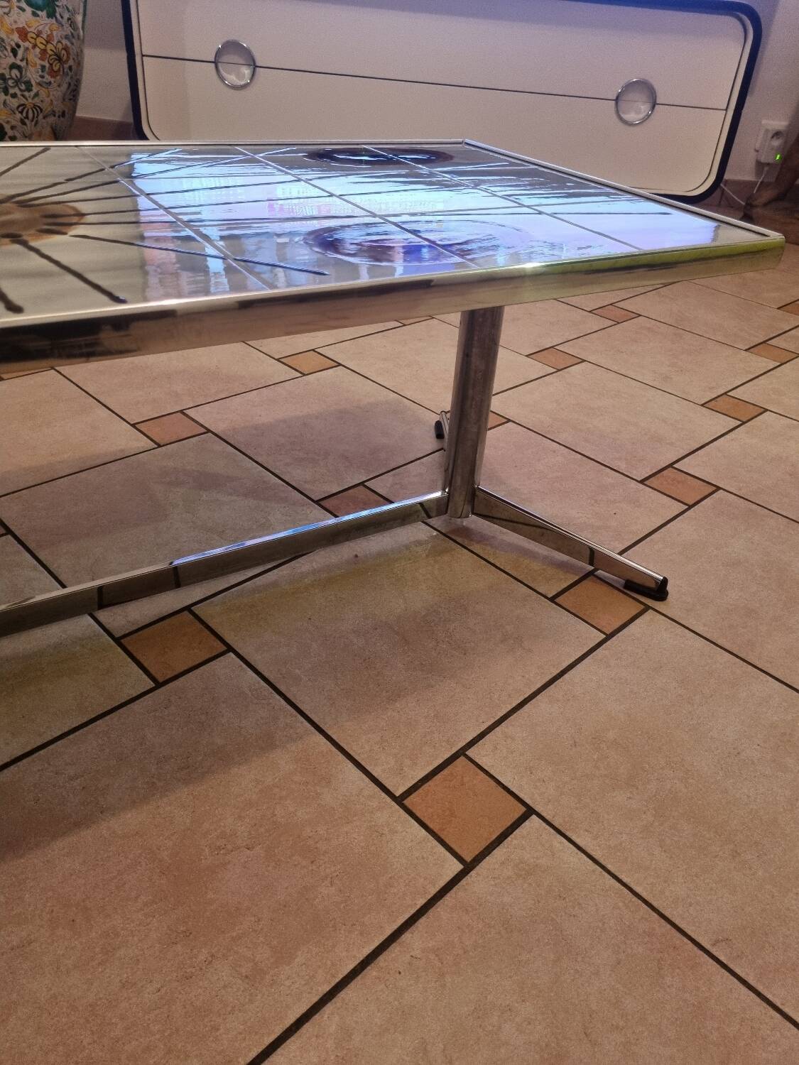 Vintage Berlati coffee table