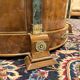Antique French Louis XIV Oval Writing Desk